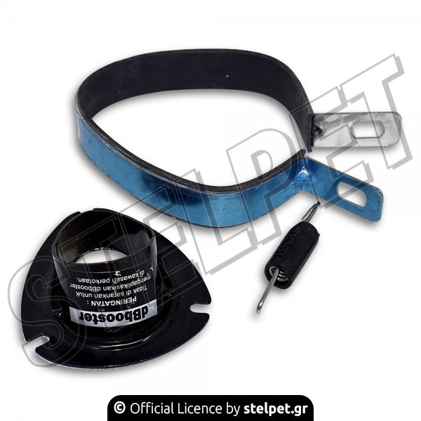 Καπάκι εξάτμισης NOB1 NEOSS Dualsound με βάση